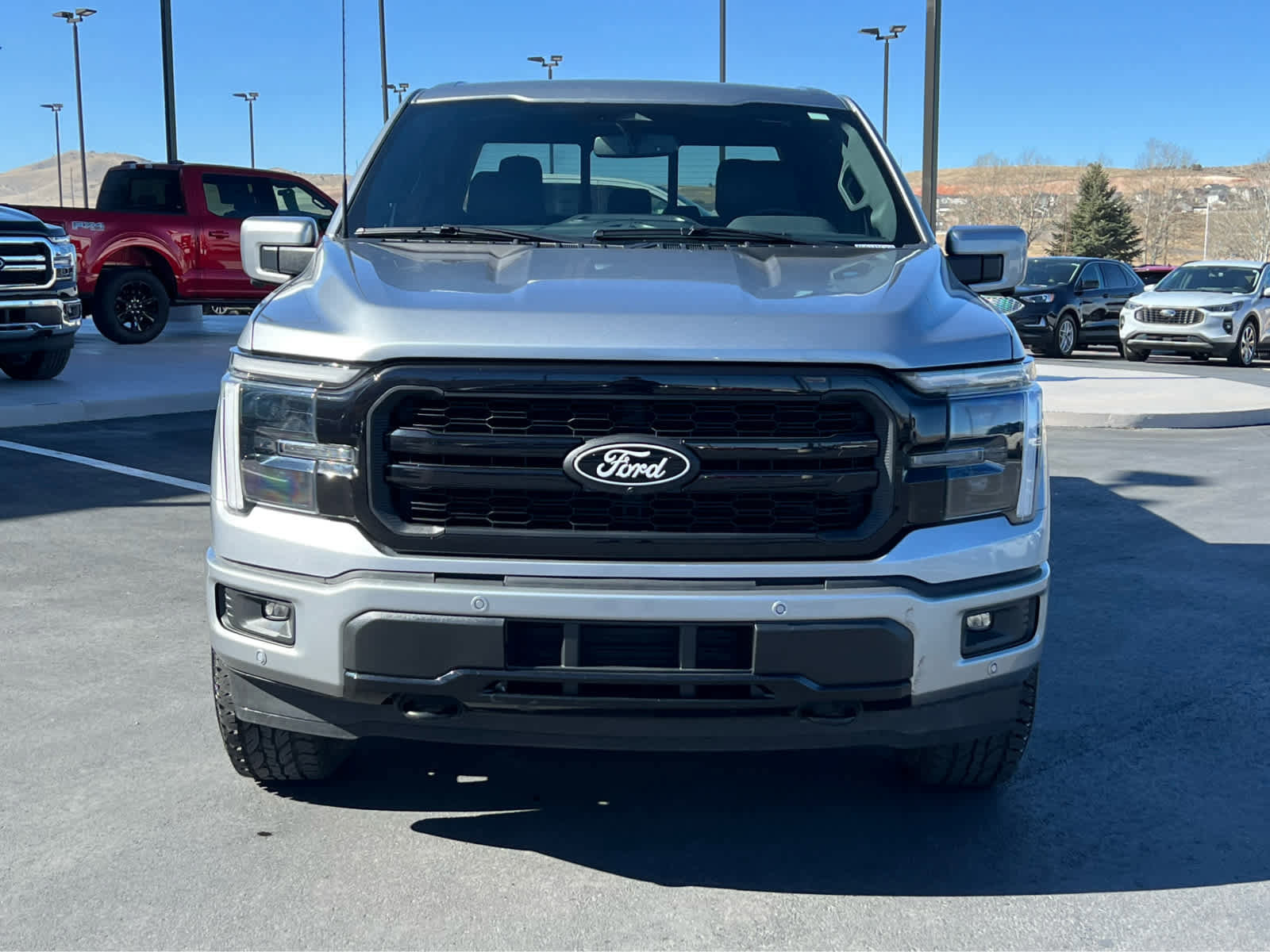 Certified 2025 Ford F150 Lariat image 12