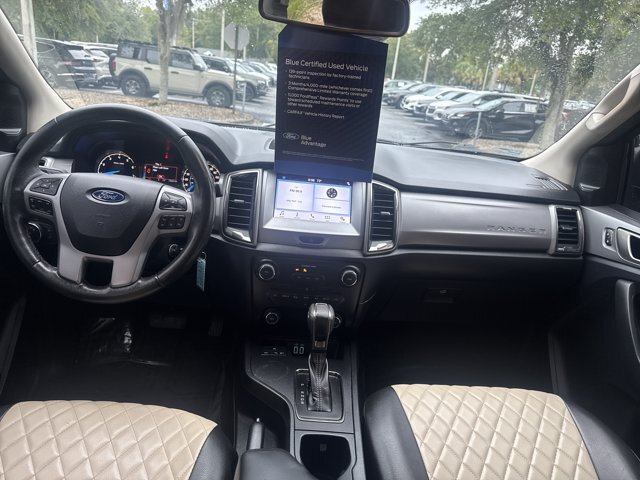 Certified 2019 Ford Ranger XLT w/ Equipment Group 301A Mid RWD image 23