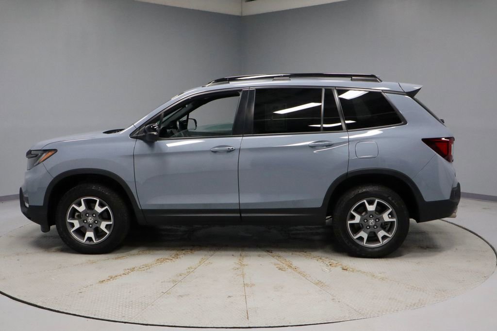 Used 2022 Honda Passport TrailSport image 8