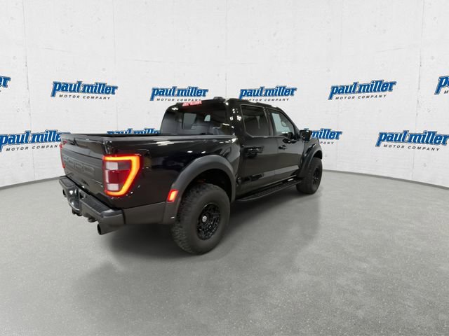 Certified 2023 Ford F150 Raptor image 8