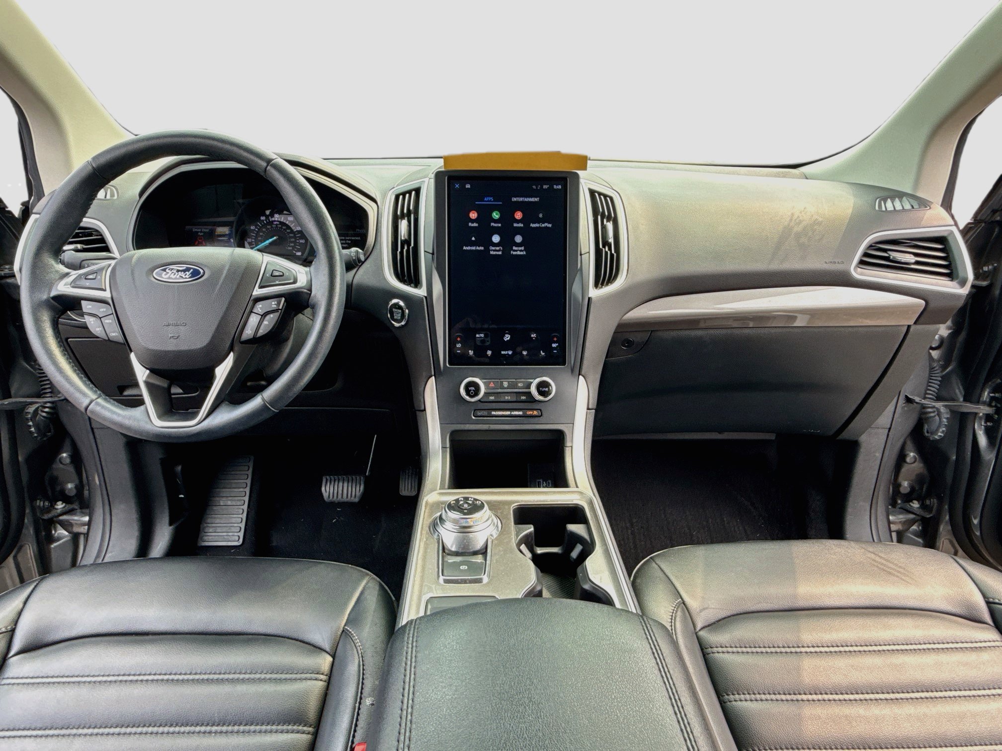 Certified 2023 Ford Edge SEL w/ Convenience Package AWD/4WD image 14