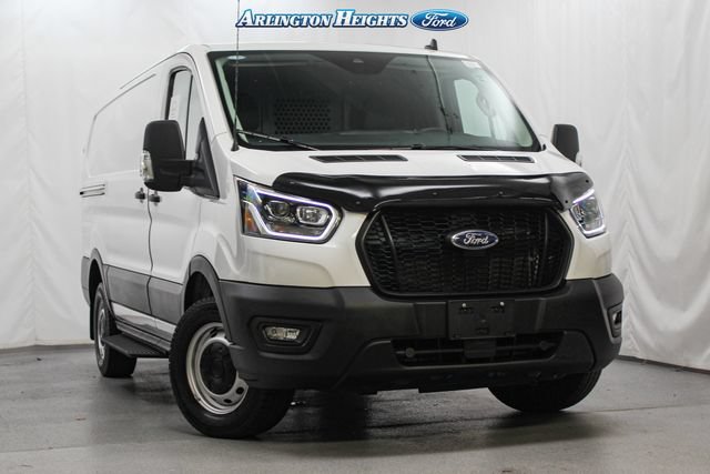 Certified 2025 Ford Transit 250 Low Roof w/ Load Area Protection Package