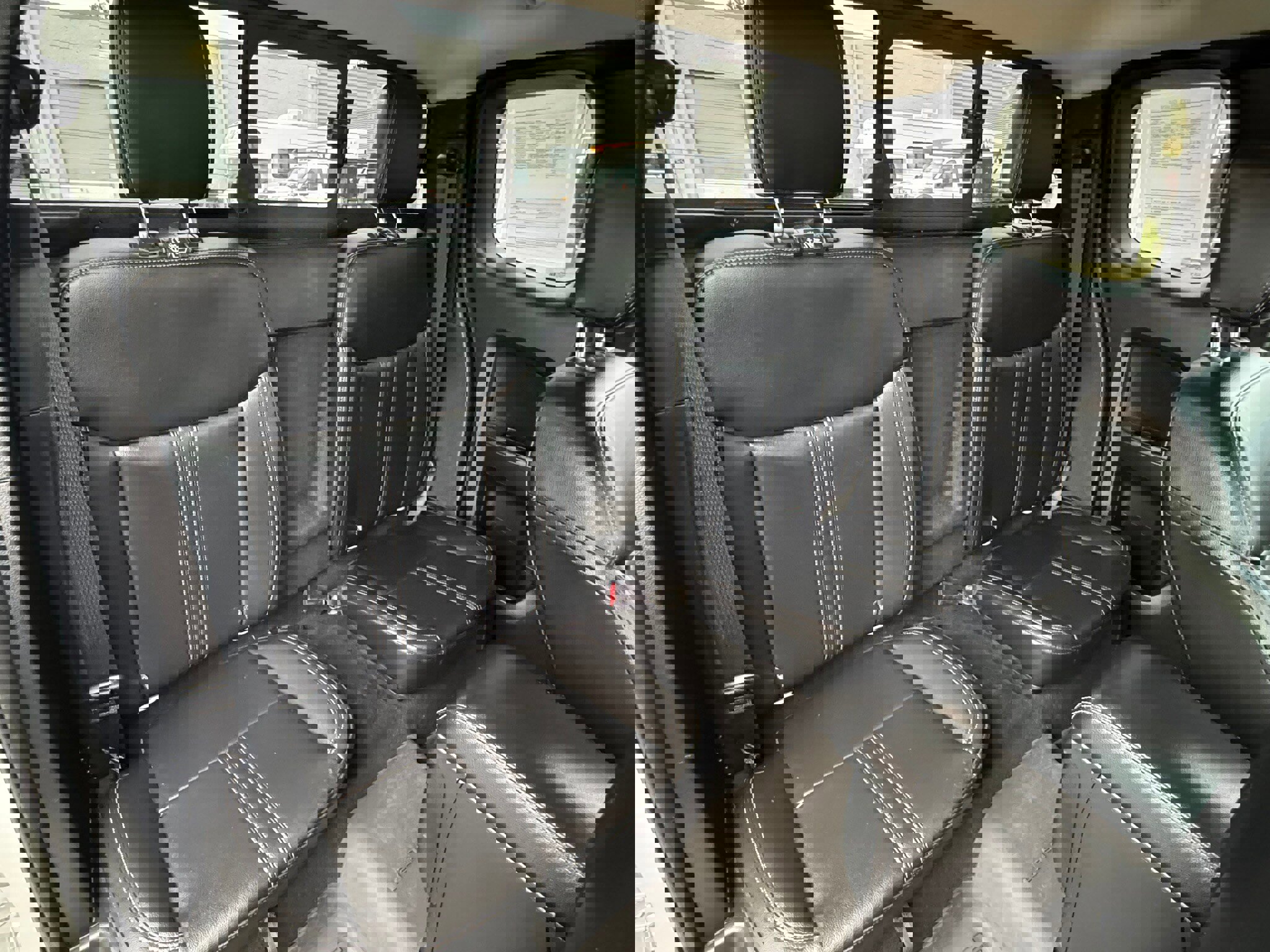 Certified 2019 Ford Ranger Lariat w/ Equipment Group 501A Mid image 20