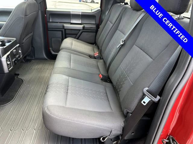 Certified 2020 Ford F150 XLT w/ Equipment Group 302A Luxury AWD/4WD image 7