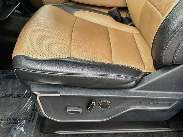 Certified 2021 Ford F150 Lariat AWD/4WD image 17