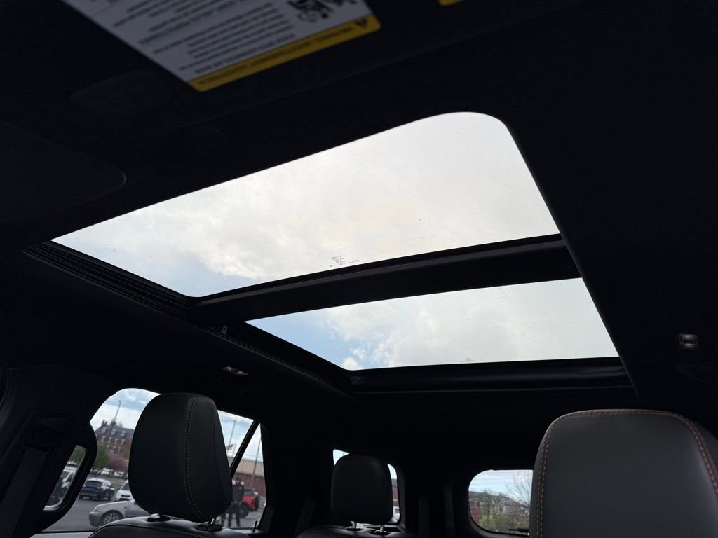 Certified 2023 Ford Explorer Timberline w/ Timberline Technology Package image 14