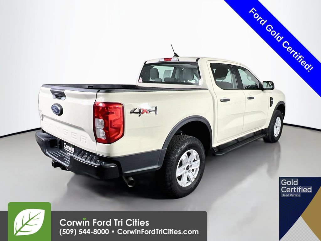 Certified 2025 Ford Ranger XL w/ Trailer Tow Package AWD/4WD image 15