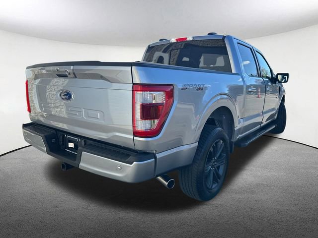 Certified 2023 Ford F150 Lariat w/ Equipment Group 502A High AWD/4WD image 15