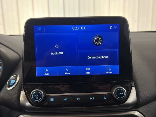 Certified 2021 Ford EcoSport SE image 9