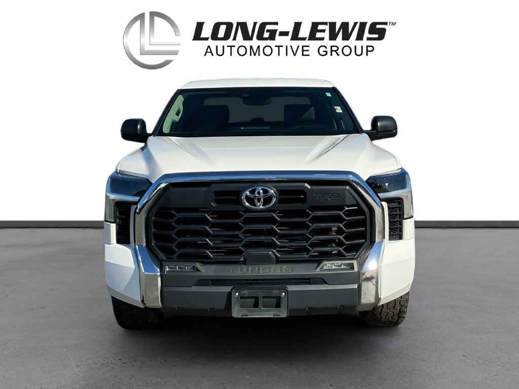 Used 2024 Toyota Tundra SR5 w/ TRD Off-Road Package AWD/4WD image 11