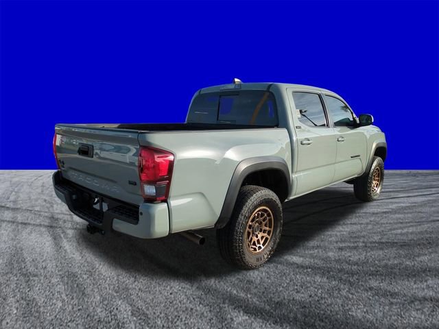 Used 2023 Toyota Tacoma 4x4 Double Cab w/ Trail Edition image 5