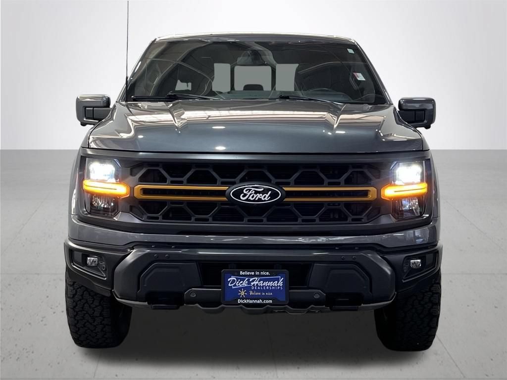 Certified 2025 Ford F150 Tremor w/ Equipment Group 402A High AWD/4WD image 4