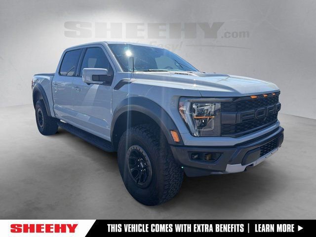 Certified 2023 Ford F150 Raptor w/ Raptor Carbon Fiber Package image 5