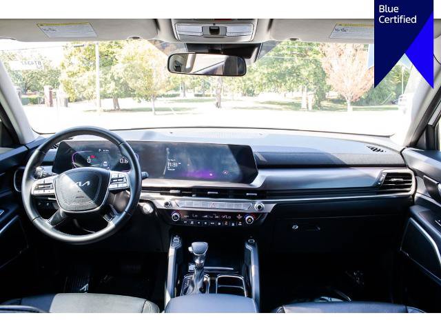 Used 2023 Kia Telluride S w/ S Sunroof Package AWD/4WD image 12