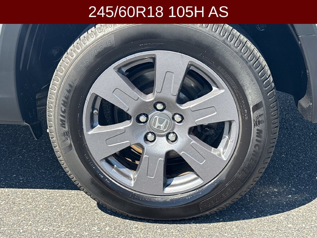 Used 2020 Honda Ridgeline RTL-E image 24
