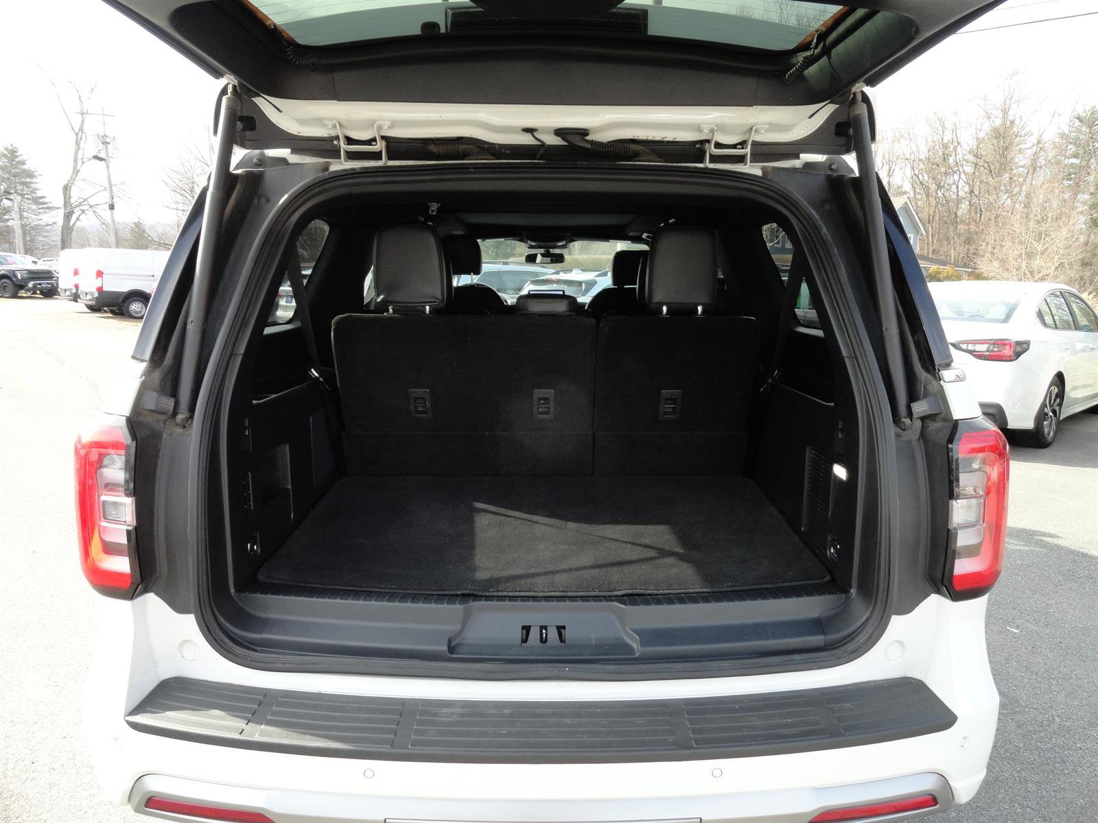 Certified 2022 Ford Expedition Max Platinum AWD/4WD image 24