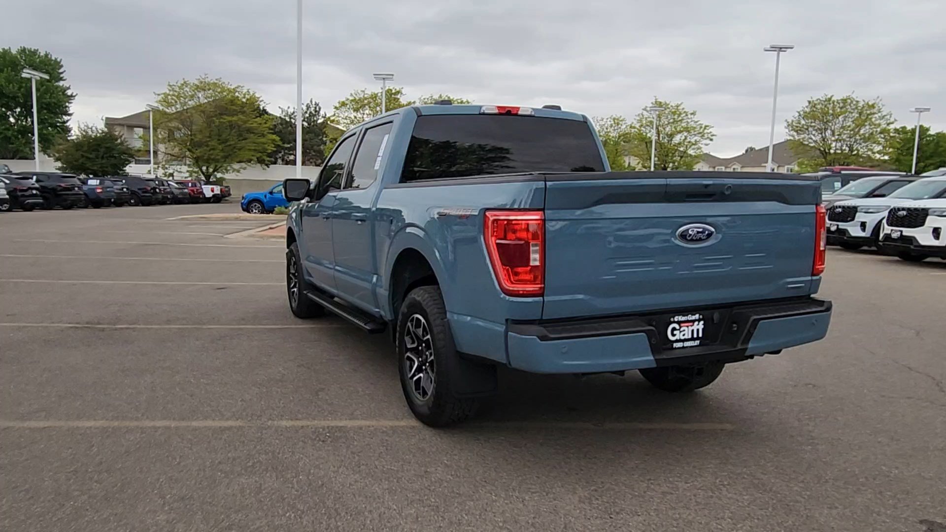 Certified 2023 Ford F150 XLT w/ Equipment Group 302A High AWD/4WD image 19