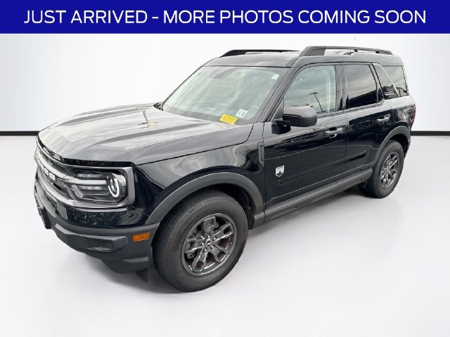Certified 2022 Ford Bronco Sport Big Bend AWD/4WD image 3