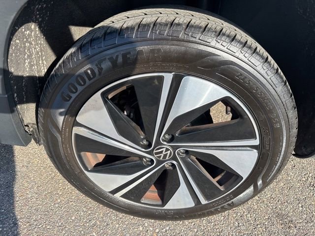 Used 2024 Volkswagen Taos SE AWD/4WD image 12