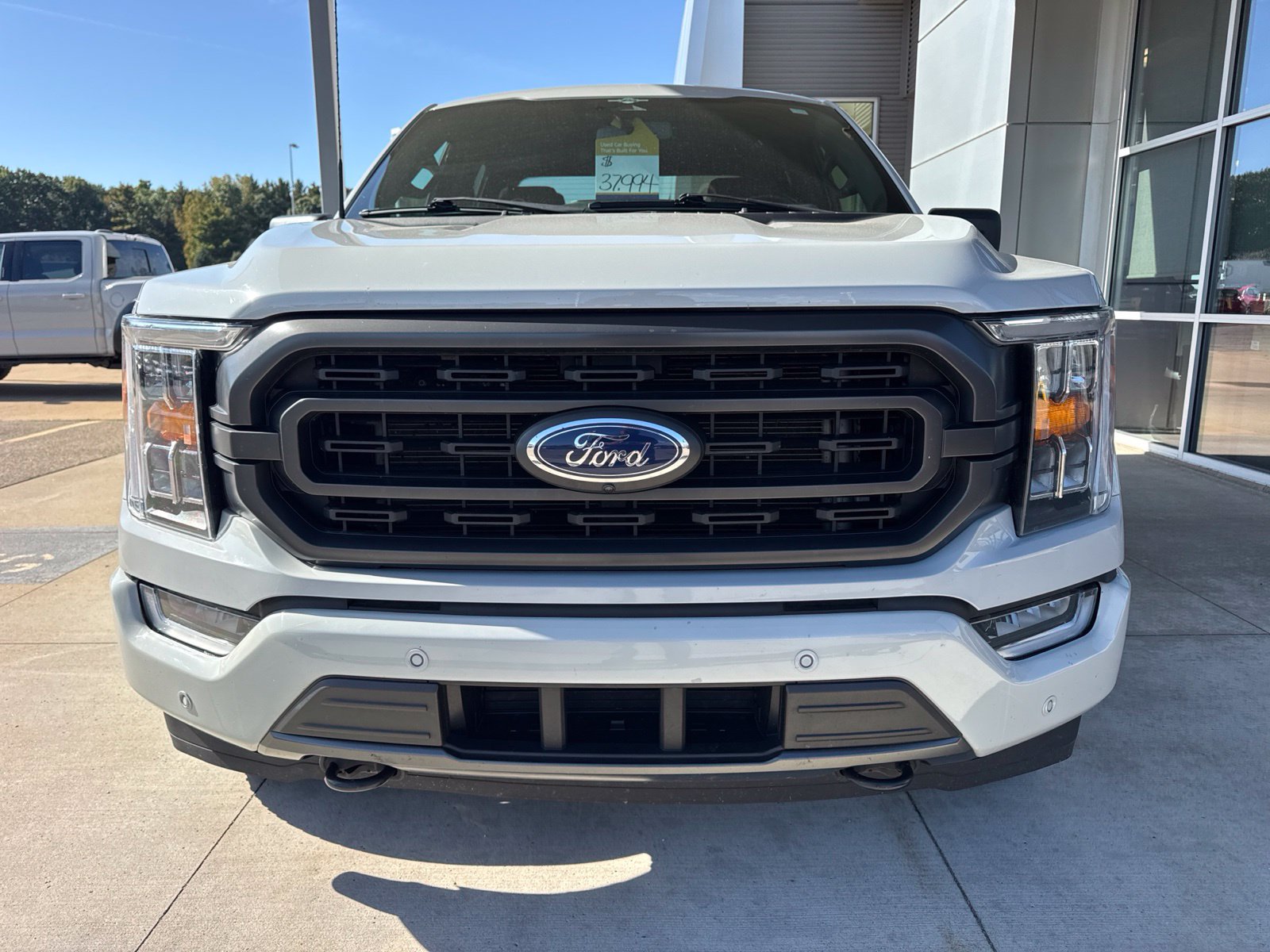 Certified 2023 Ford F150 XLT w/ Equipment Group 302A High AWD/4WD image 10