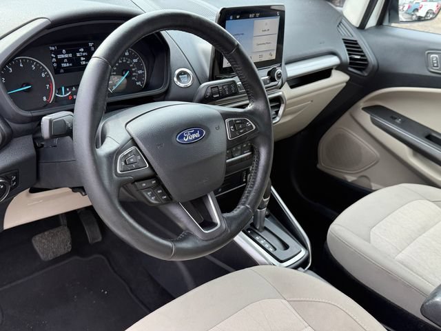 Certified 2018 Ford EcoSport SE w/ SE Convenience Package FWD image 18