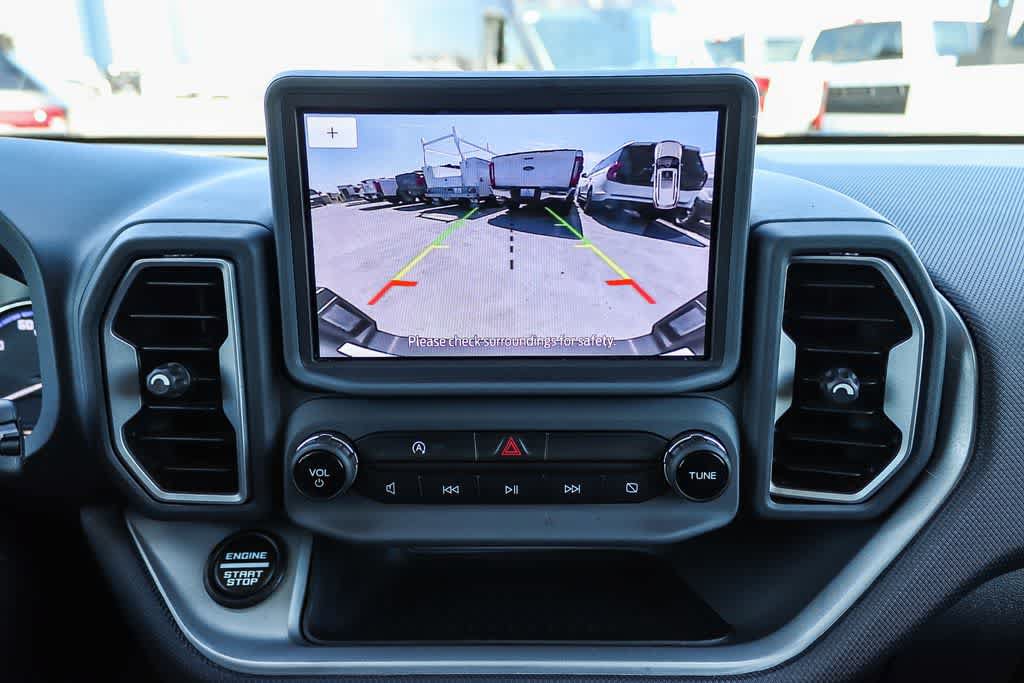 Certified 2023 Ford Bronco Sport Outer Banks w/ Tech Package AWD/4WD image 25