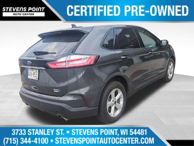 Certified 2020 Ford Edge SE AWD/4WD image 8