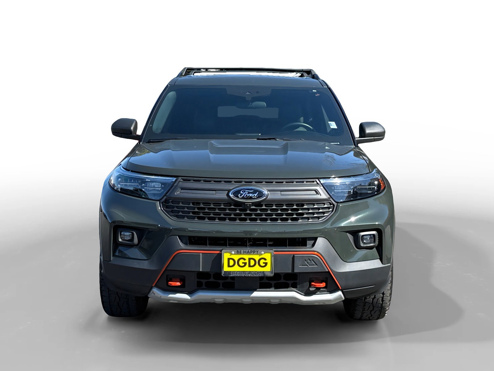 Certified 2023 Ford Explorer Timberline AWD/4WD image 8