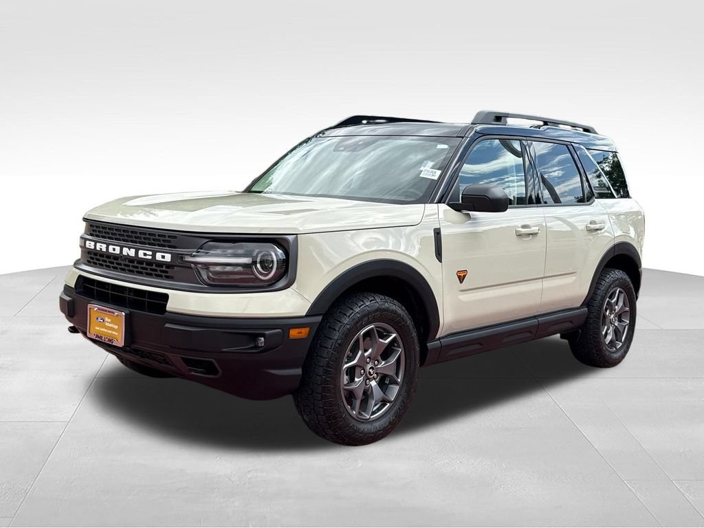 Certified 2024 Ford Bronco Sport Badlands w/ Premium Package AWD/4WD image 5