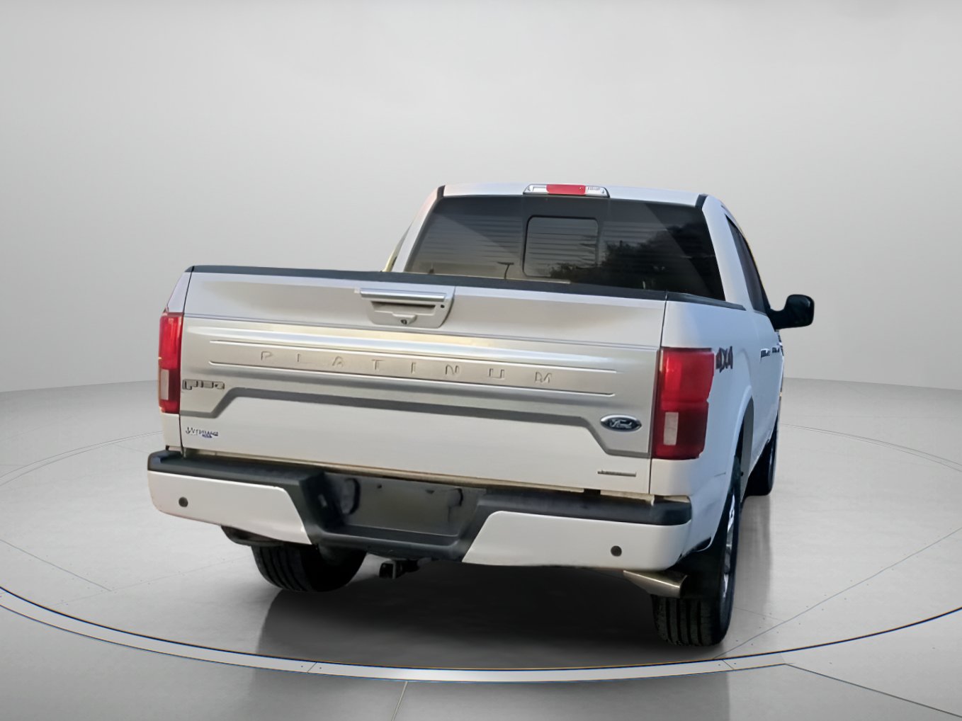 Certified 2019 Ford F150 Platinum AWD/4WD image 25
