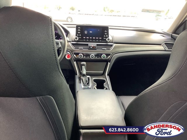 Used 2020 Honda Accord LX image 17