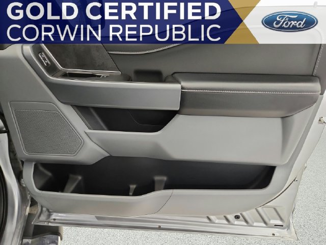 Certified 2024 Ford F150 XLT w/ Mobile Office Package AWD/4WD image 31