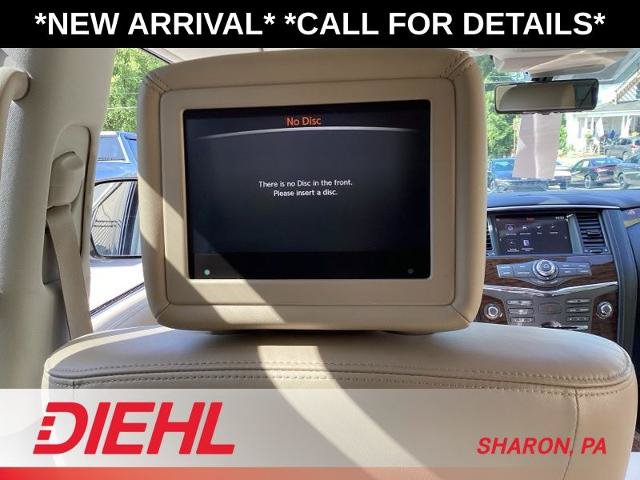Used 2019 Nissan Armada Platinum w/ Cargo Package AWD/4WD image 39