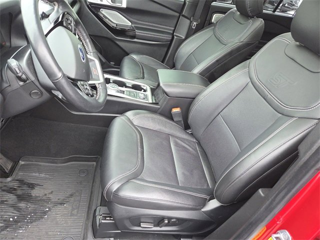 Certified 2022 Ford Explorer ST w/ Equipment Group 401A image 37