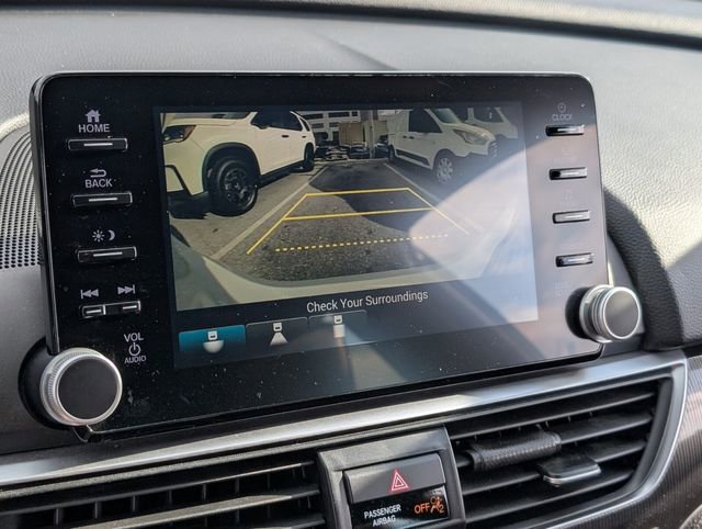 Used 2019 Honda Accord Sport image 18