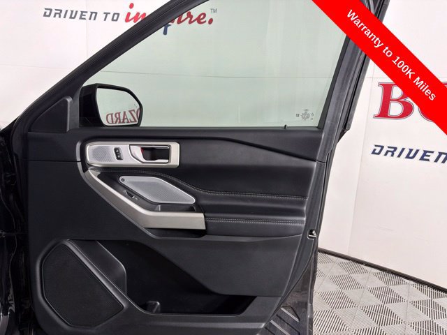 Certified 2023 Ford Explorer Limited w/ Limited Technology Package RWD image 37