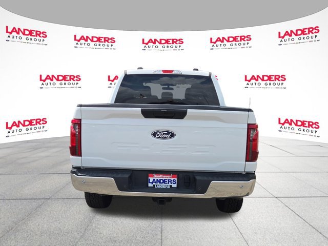 Certified 2025 Ford F150 XLT w/ Equipment Group 301A Standard AWD/4WD image 4