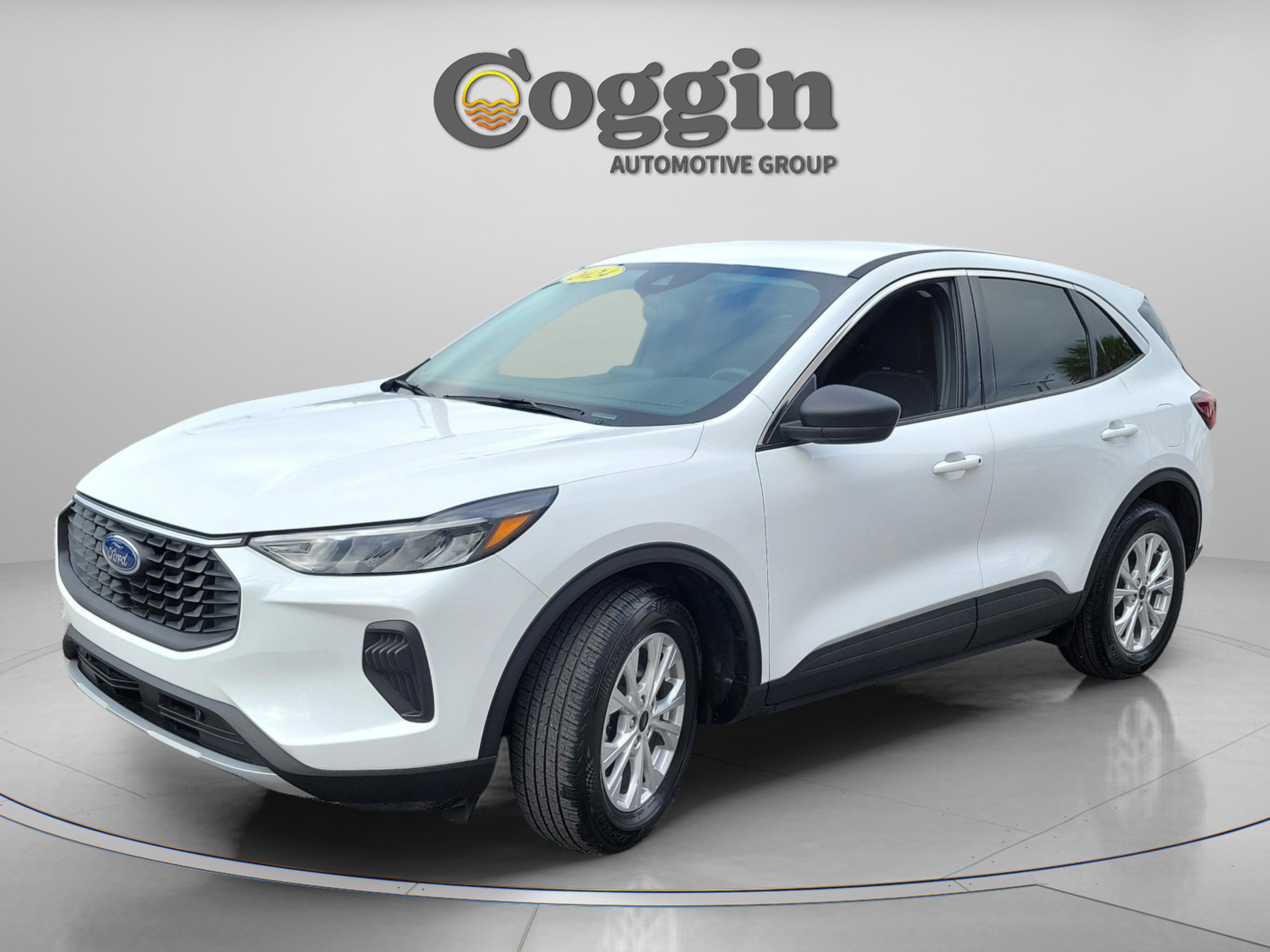 Certified 2024 Ford Escape Active