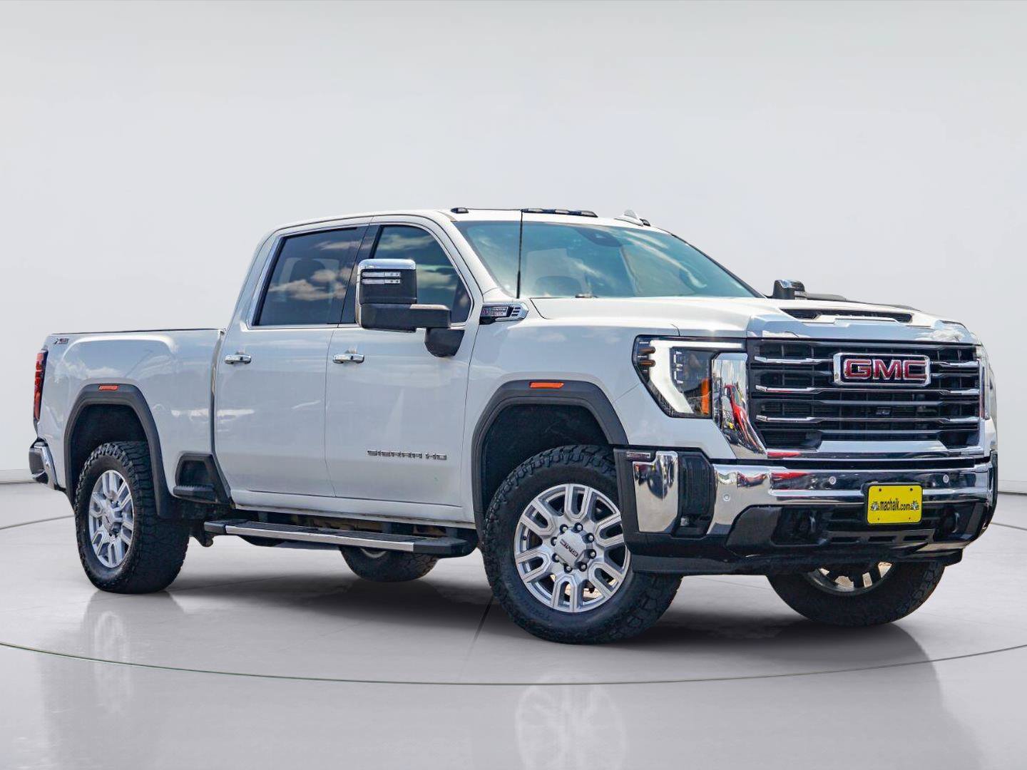 Used 2024 GMC Sierra 2500 SLT w/ Texas SLT Premium Package
