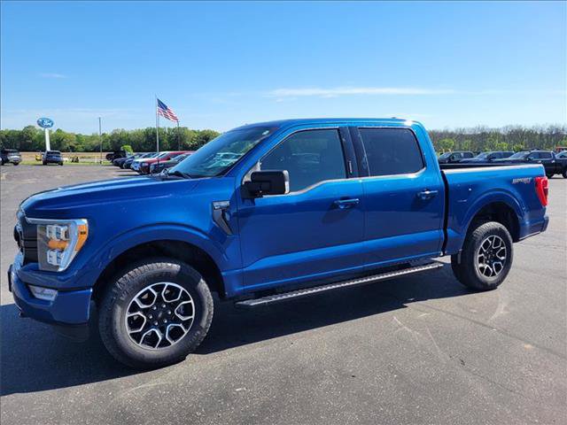 Certified 2023 Ford F150 XLT w/ Equipment Group 302A High