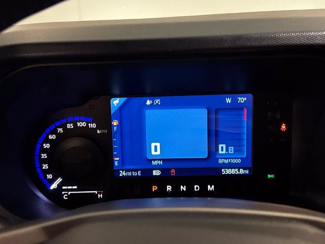 Certified 2021 Ford Bronco Outer Banks AWD/4WD image 23
