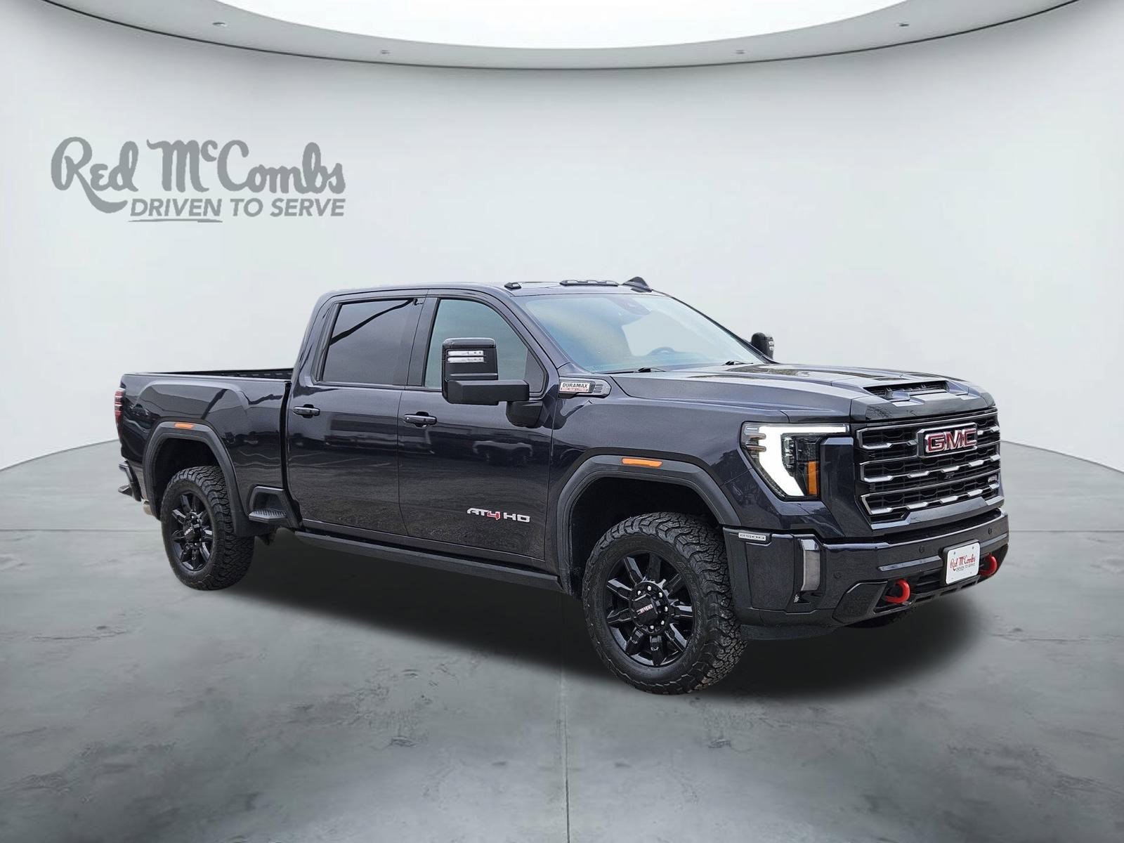 Used 2024 GMC Sierra 2500 AT4 w/ AT4 Premium Plus Package image 1