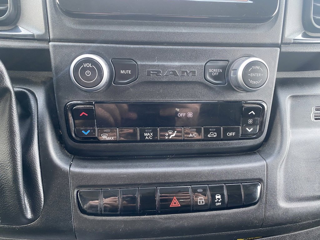 Used 2023 RAM ProMaster 2500 image 19