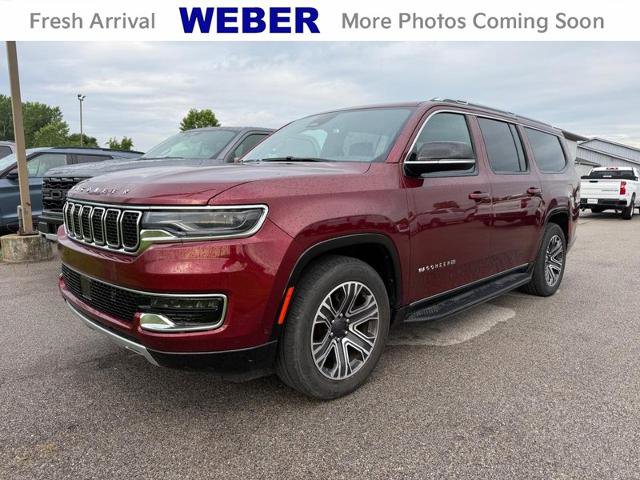 Used 2023 Jeep Wagoneer L Series II