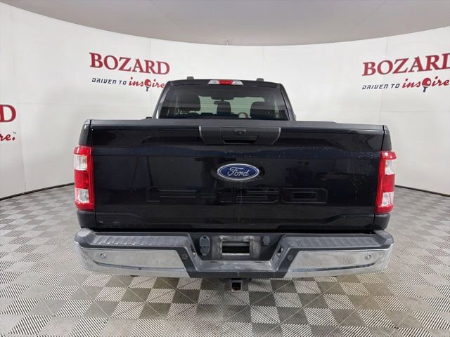 Certified 2021 Ford F150 XL w/ Equipment Group 101A High RWD image 4
