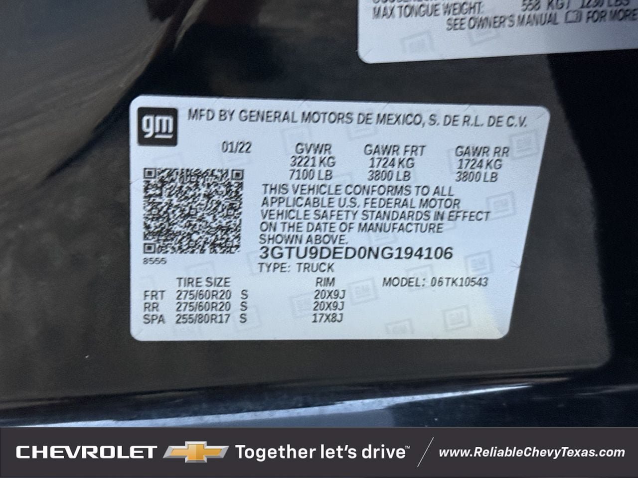 Used 2022 GMC Sierra 1500 SLT AWD/4WD image 36