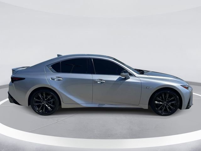 Used 2023 Lexus IS 350 F Sport w/ Navigation Package RWD image 4