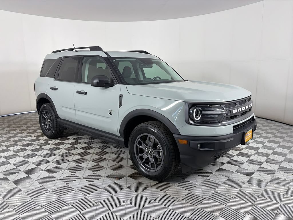 Certified 2023 Ford Bronco Sport Big Bend w/ Convenience Package AWD/4WD 360° Tour