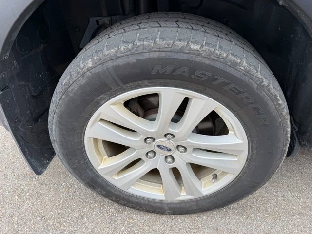 Certified 2019 Ford Explorer XLT w/ Class III Trailer Tow Package AWD/4WD image 12
