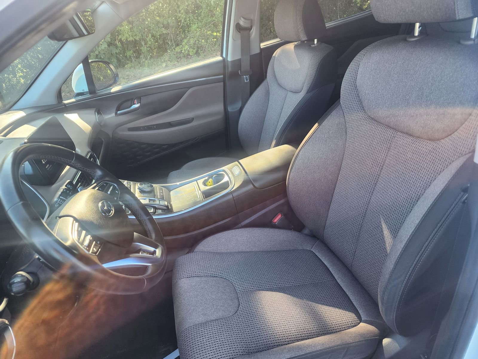 Used 2023 Hyundai Santa Fe SEL Convenience image 12